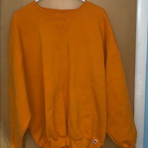 Vintage russel athletic wear crewneck